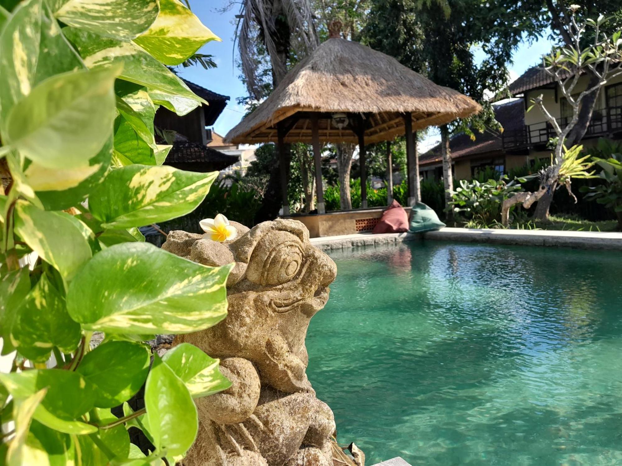 Puri Kutat Lestari Hotel Sanur  Exterior photo
