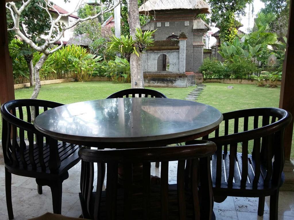 Puri Kutat Lestari Hotel Sanur  Exterior photo