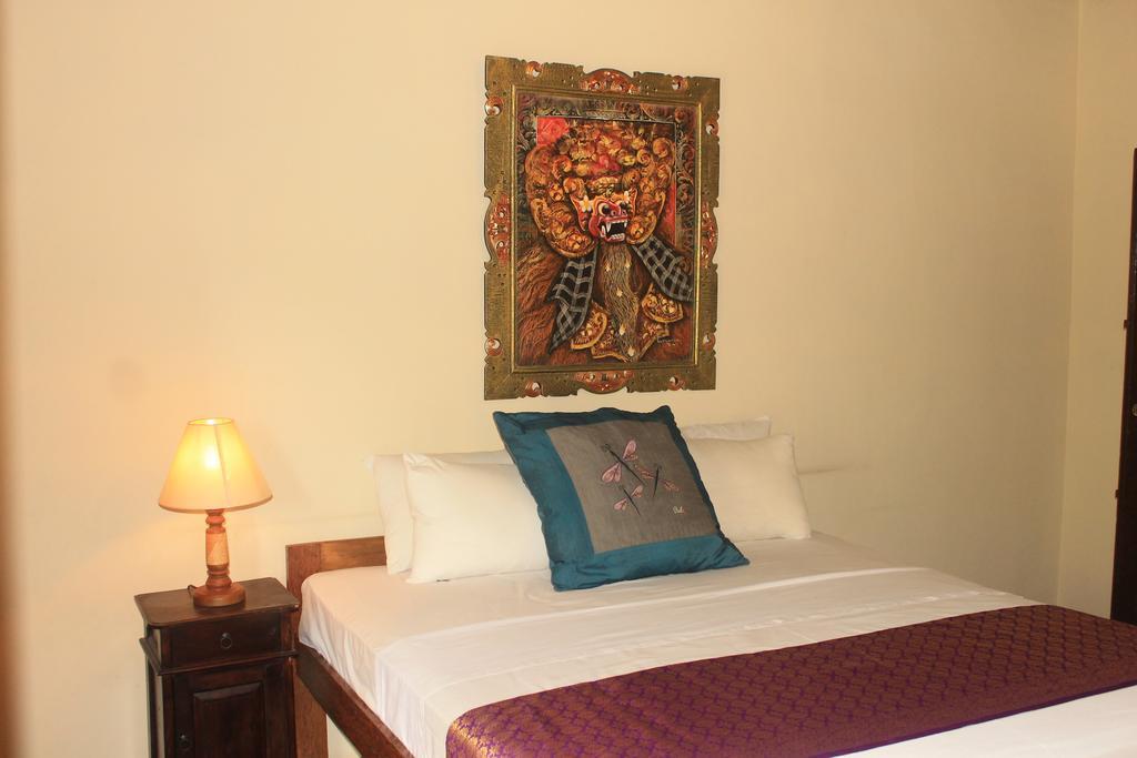 Puri Kutat Lestari Hotel Sanur  Exterior photo