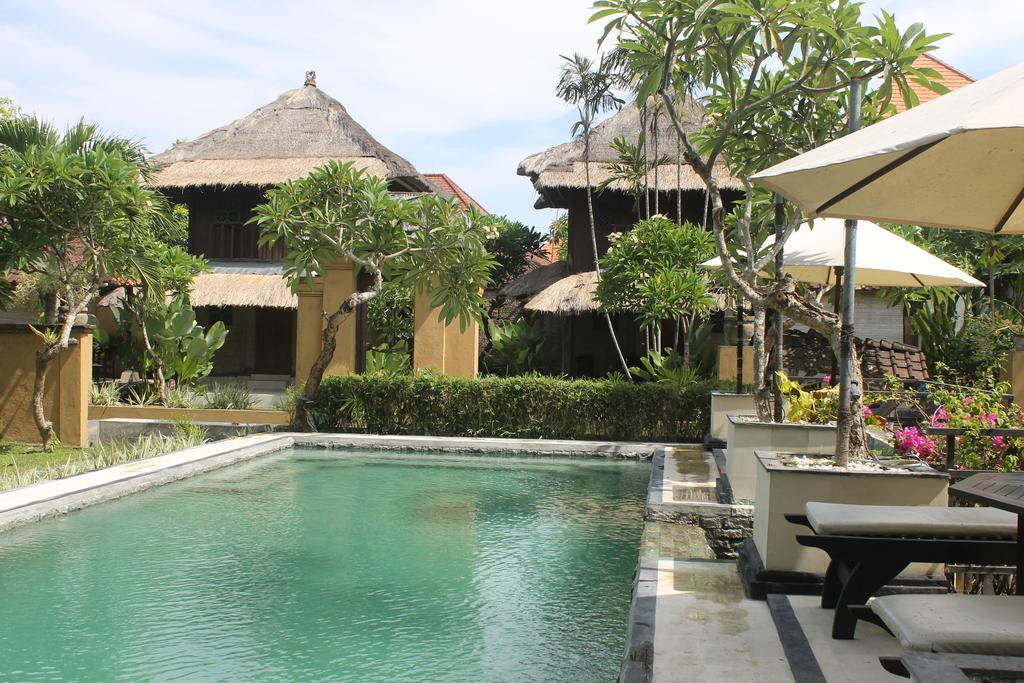 Puri Kutat Lestari Hotel Sanur  Exterior photo
