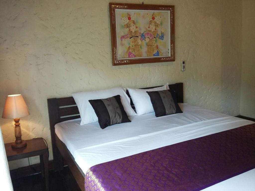 Puri Kutat Lestari Hotel Sanur  Exterior photo