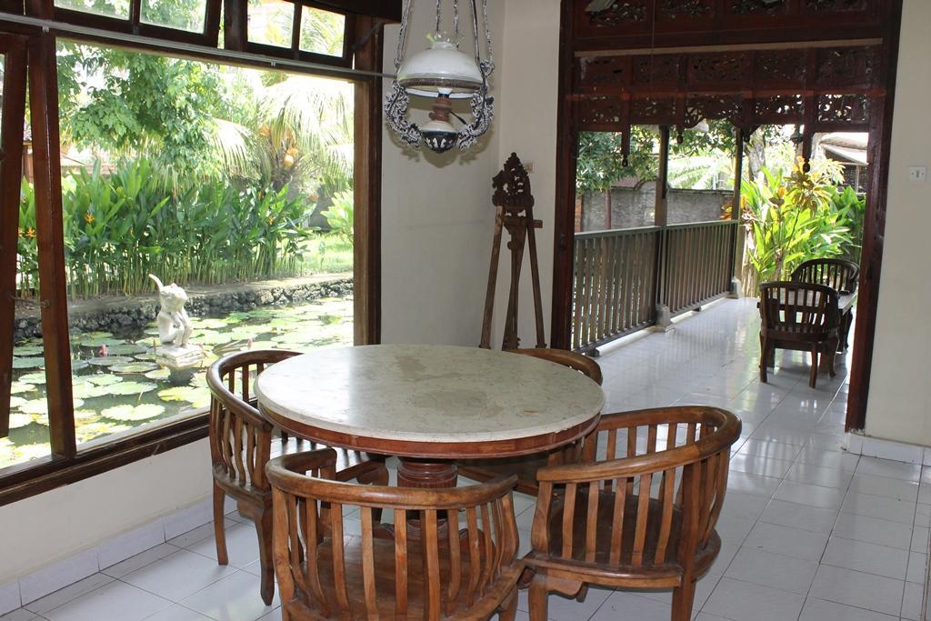 Puri Kutat Lestari Hotel Sanur  Exterior photo