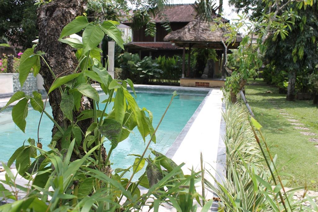Puri Kutat Lestari Hotel Sanur  Exterior photo