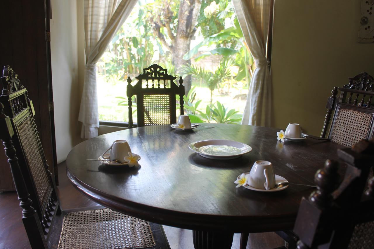 Puri Kutat Lestari Hotel Sanur  Exterior photo