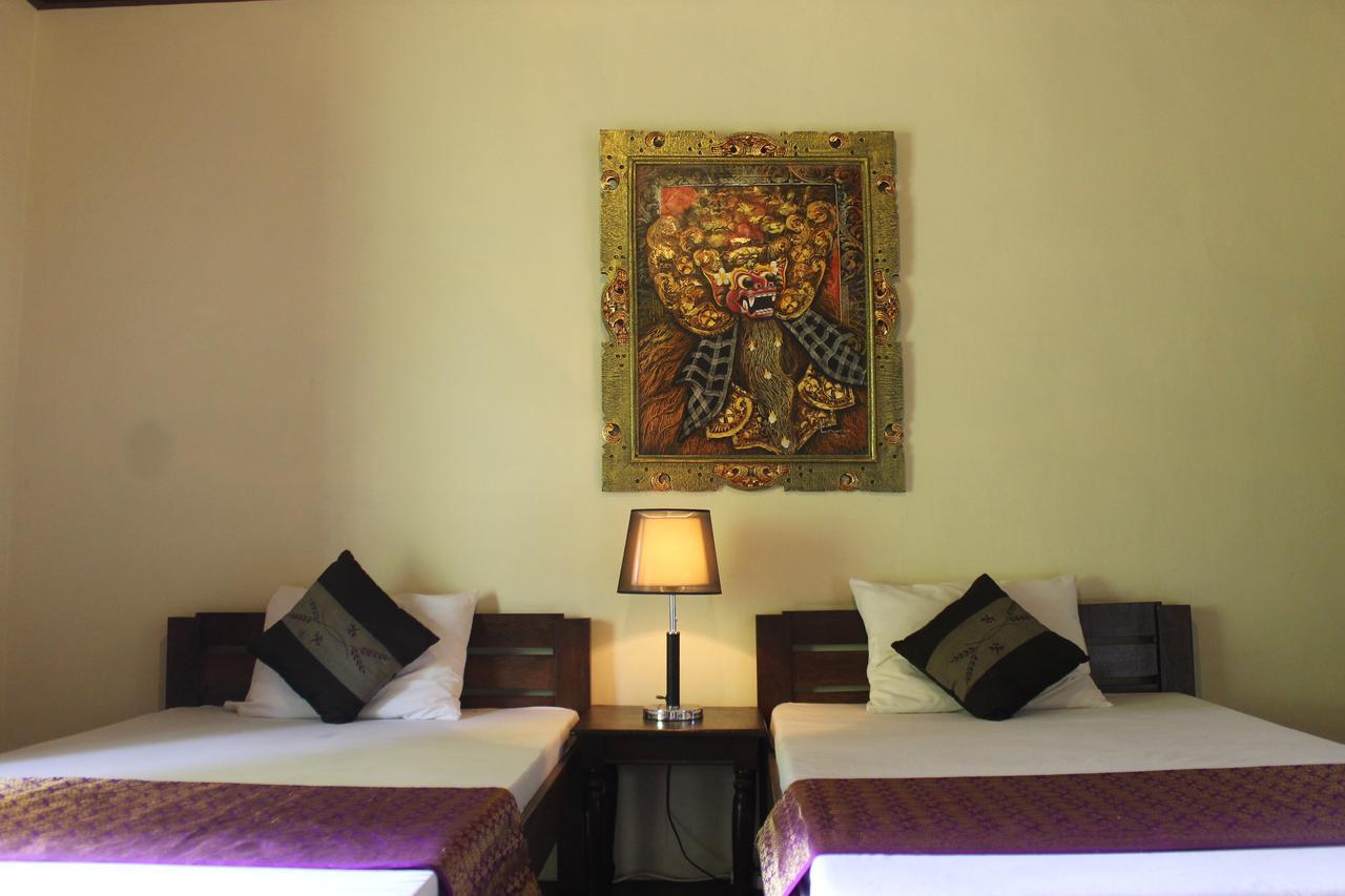 Puri Kutat Lestari Hotel Sanur  Exterior photo