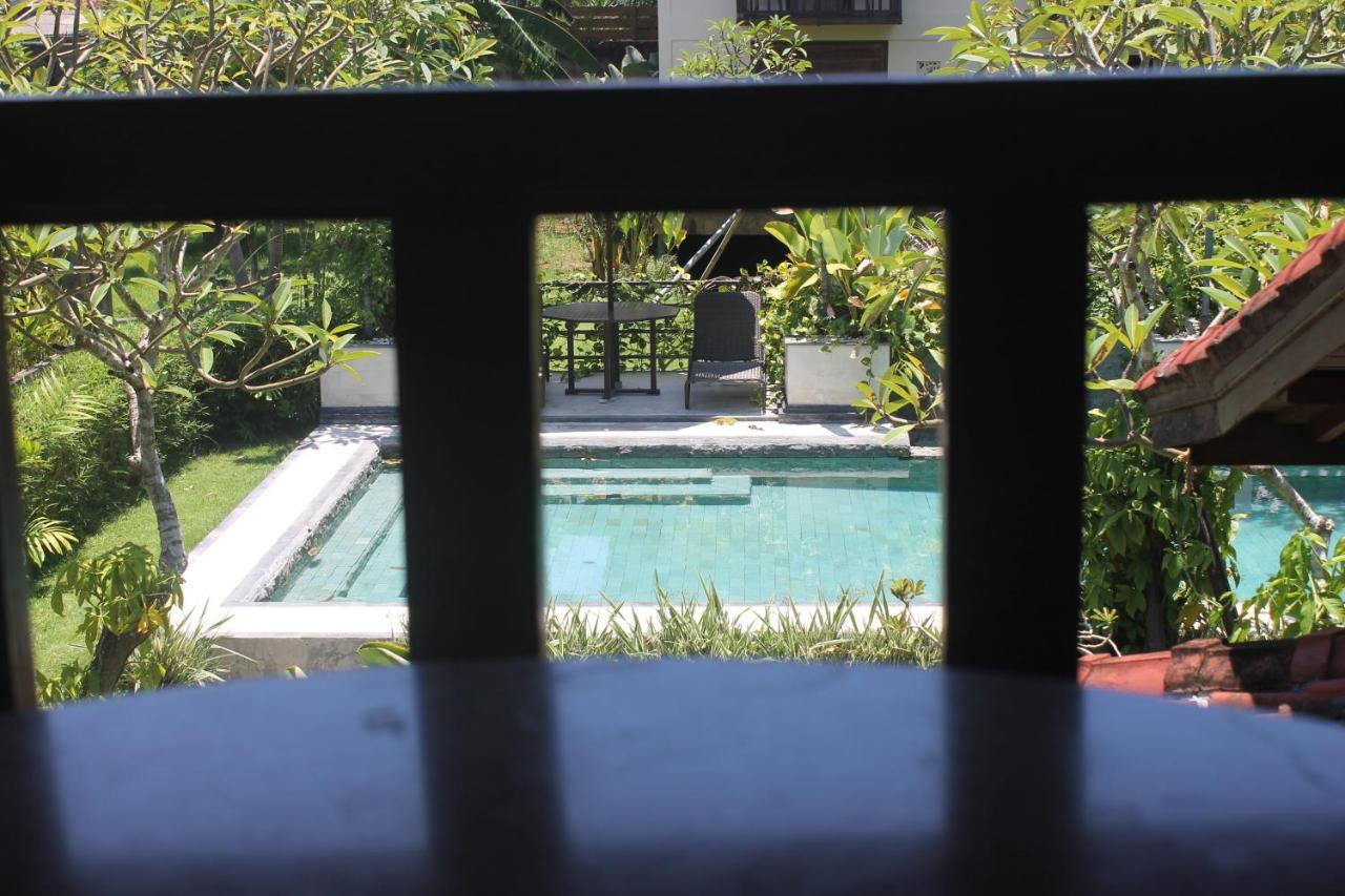 Puri Kutat Lestari Hotel Sanur  Exterior photo