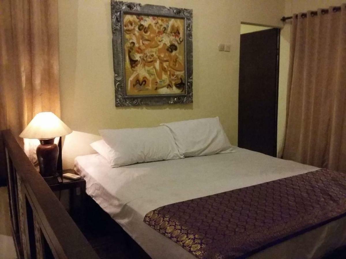 Puri Kutat Lestari Hotel Sanur  Exterior photo